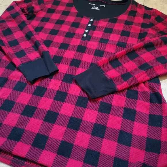 Plaid Cozy Jamie Shirt - Picture 10 of 11